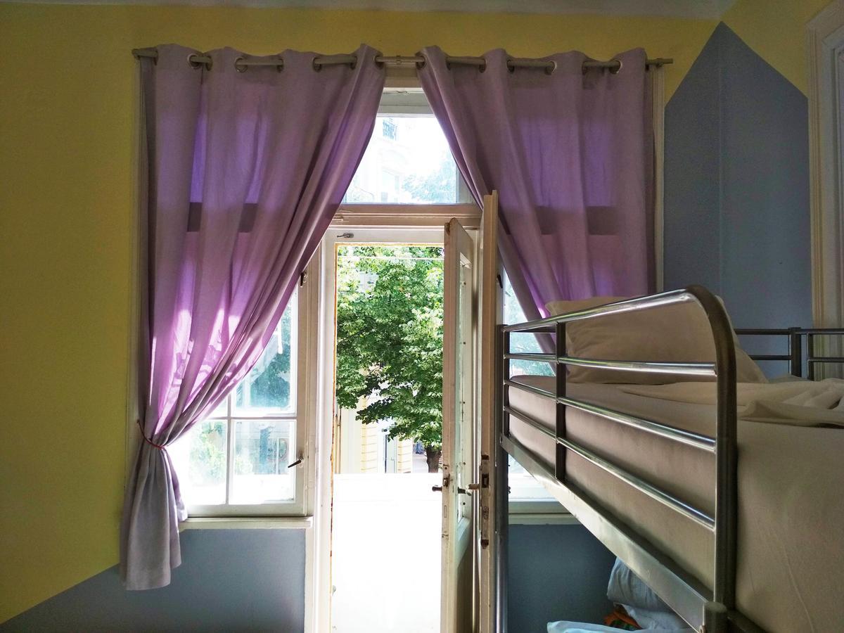 Hostel Compass Burgas Ngoại thất bức ảnh