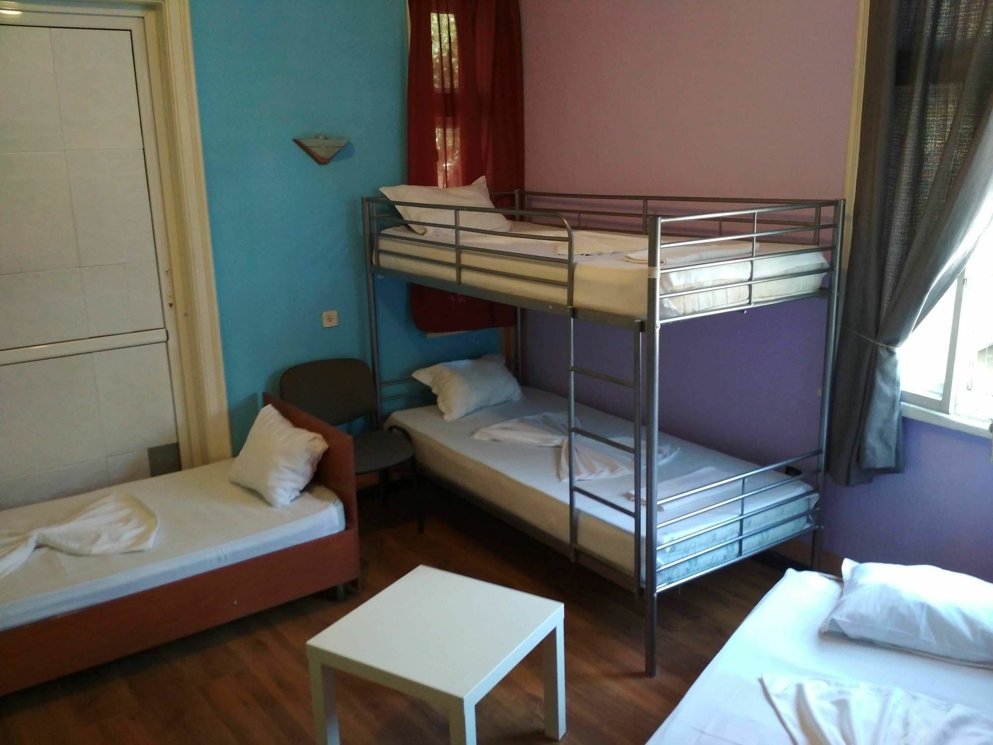 Hostel Compass Burgas Ngoại thất bức ảnh